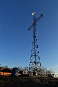77 Croce posta dal Gruppo Amici Monte Ubione e Alpini di Clanezzo-Ubiale